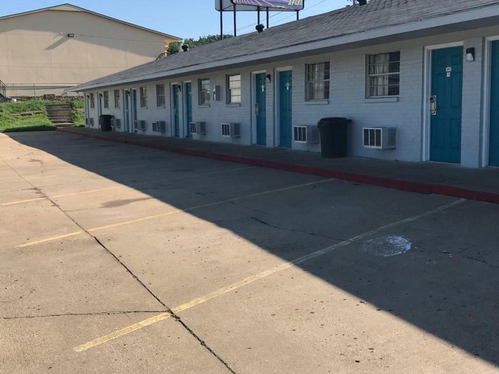 Lakeside Inn Eufaula Экстерьер фото